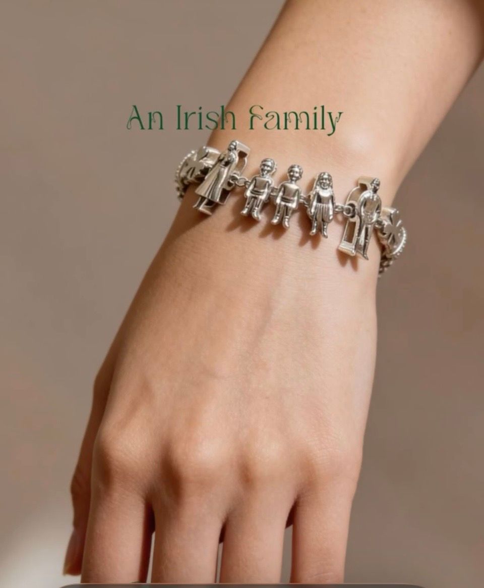 An Irish Family 