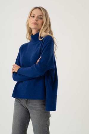 Cashmere mix sweater M171A