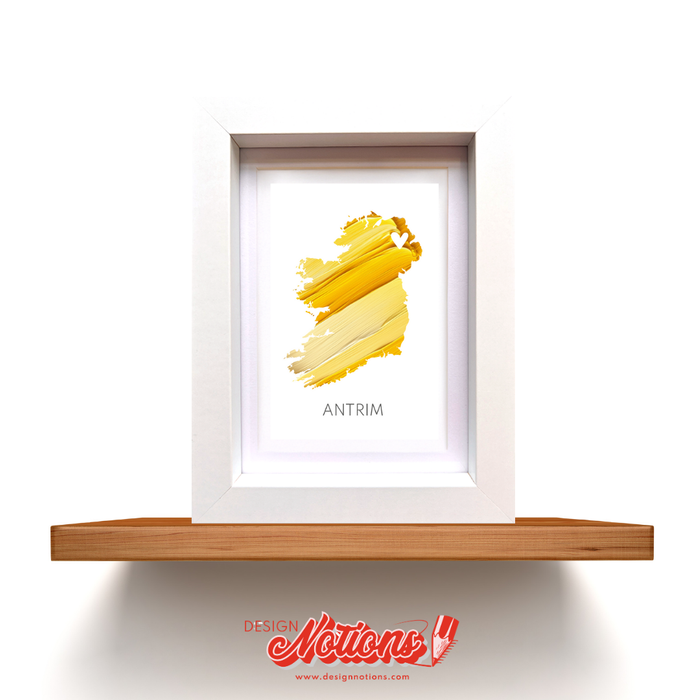 Antrim Heartmap