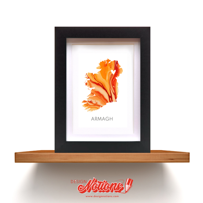 Armagh Heartmap