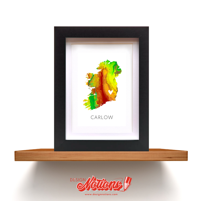 Carlow Heartmap