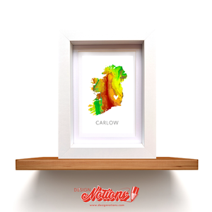 Carlow Heartmap