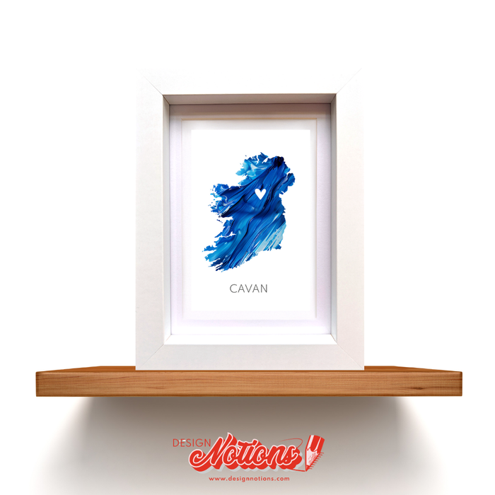 Cavan Heartmap