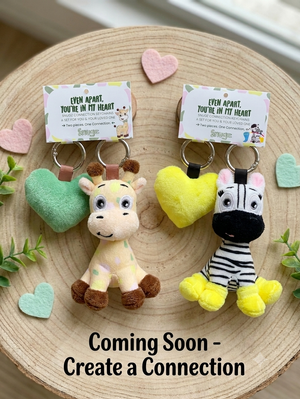 Connection Keychains