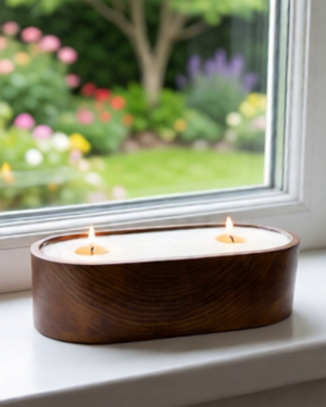 Sublime Wooden Range - The Oval 16OZ
