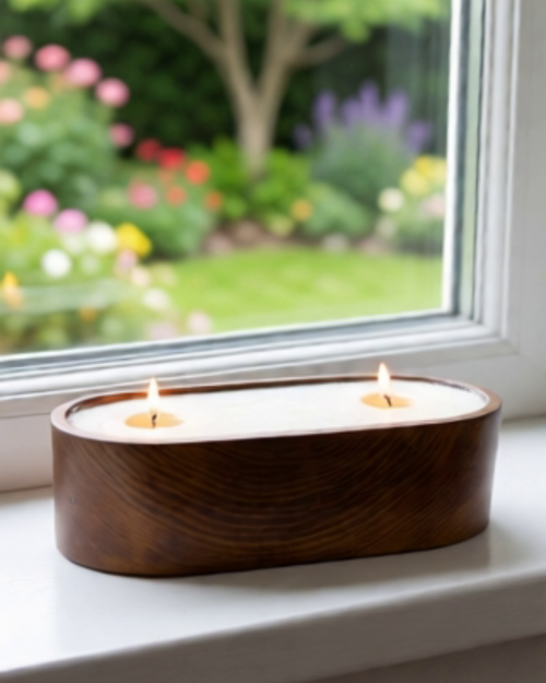 Sublime Wooden Range - The Oval 16OZ