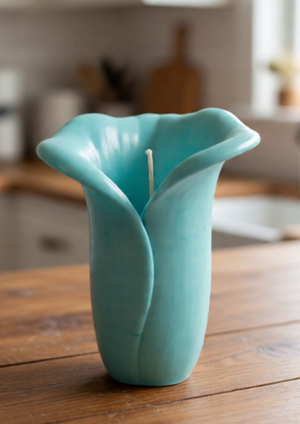 The Lily Candle - 7OZ 