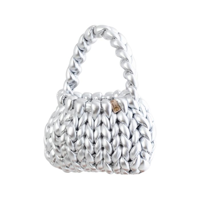 Candy Bag Silver