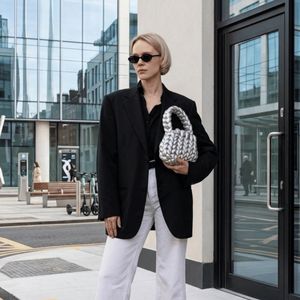 Candy Bag Silver