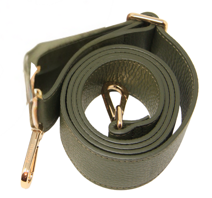 Statement Leather Strap