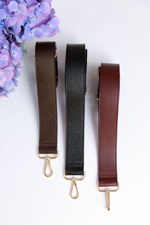 Statement Leather Strap