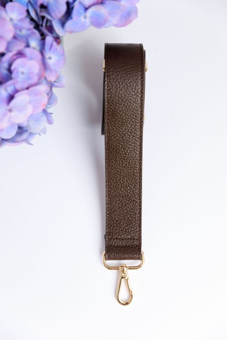 Statement Leather Strap