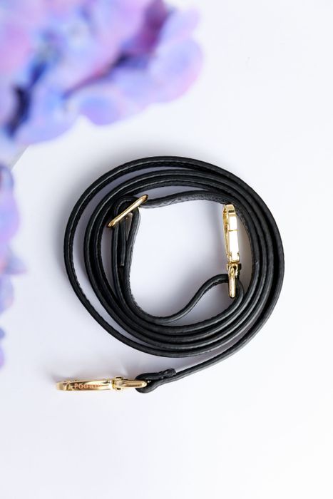 Refined Leather Strap