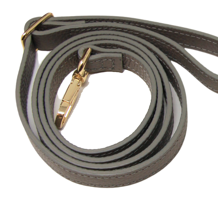 Refined Leather Strap