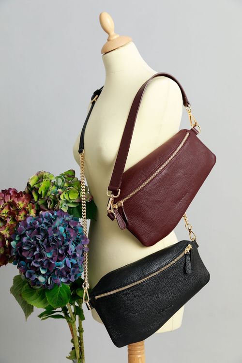 Chic Leather Strap