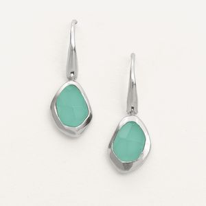 Pebble Hook Earrings