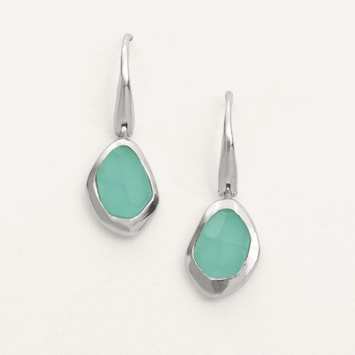 Pebble Hook Earrings