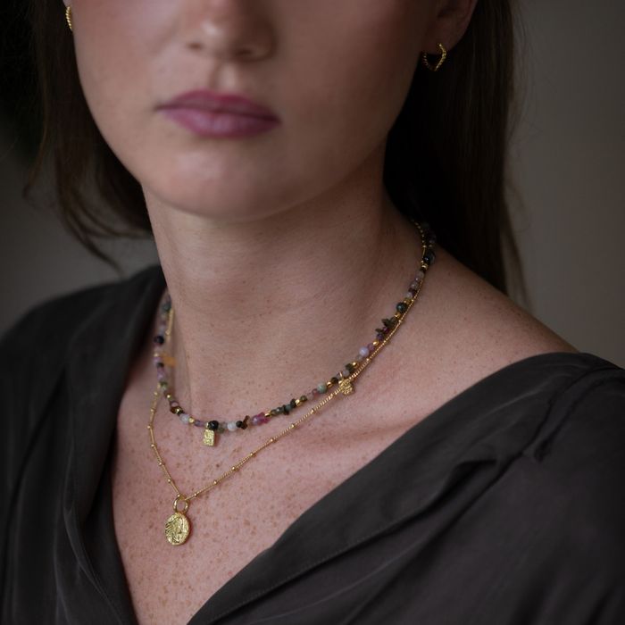 Shanty Necklace