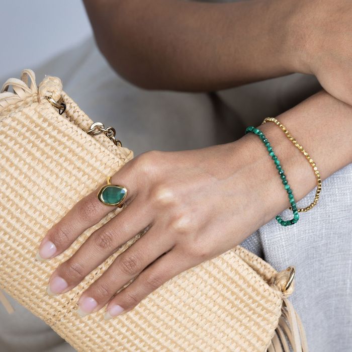 Stepping Stone Ring