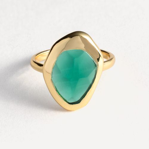 Stepping Stone Ring