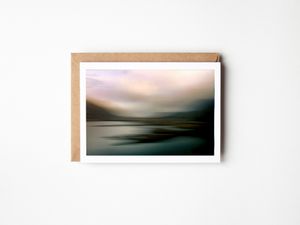 atmospheric greeting cards of the Irish landscape