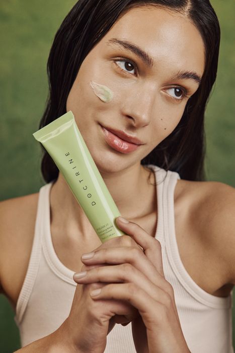 Polish Exfoliating Matcha Cream Cleanser