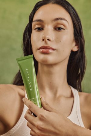 Resurface Lactic Acid Matcha Mask