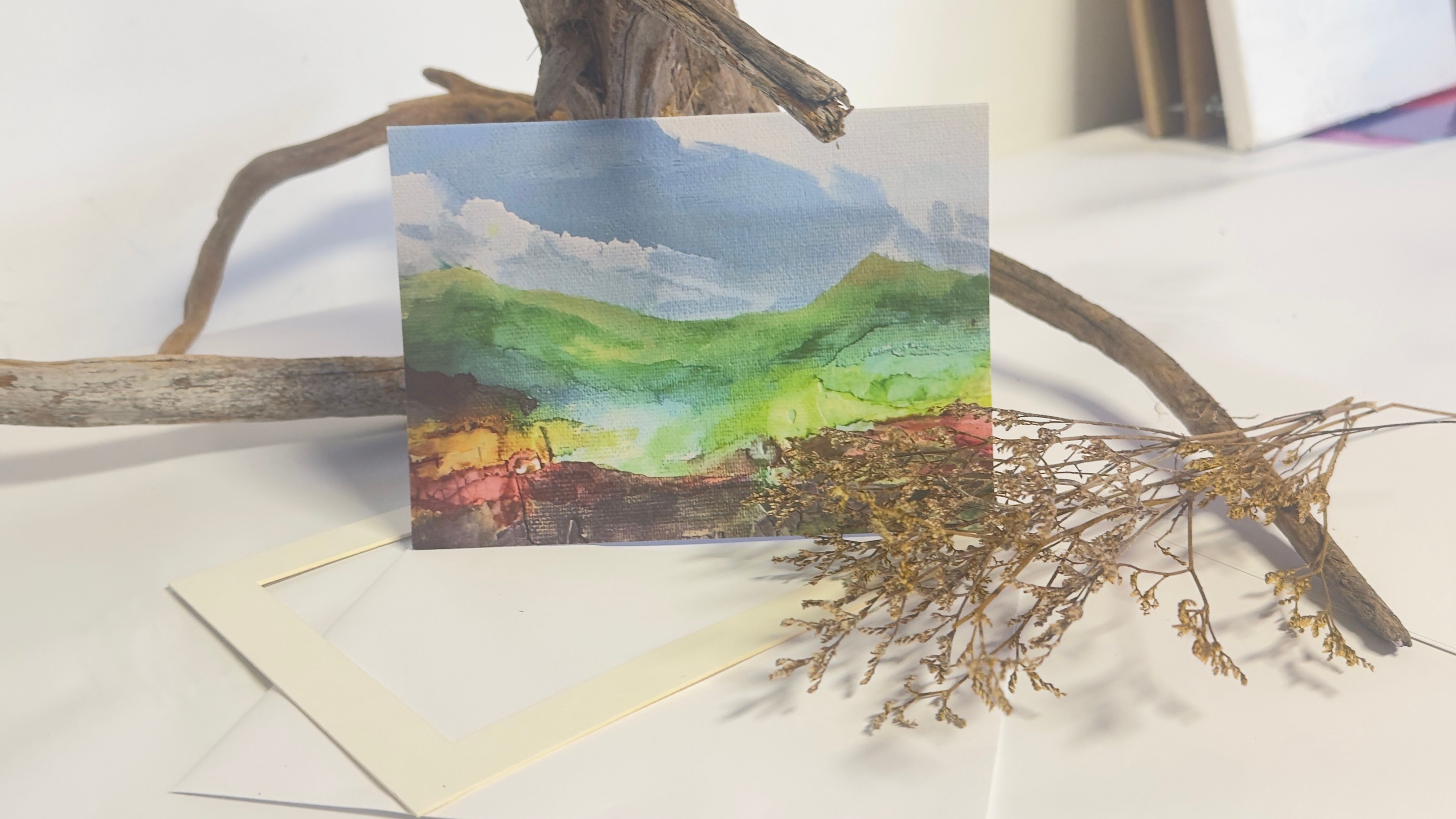 Limited Edition Greeting Card Pack