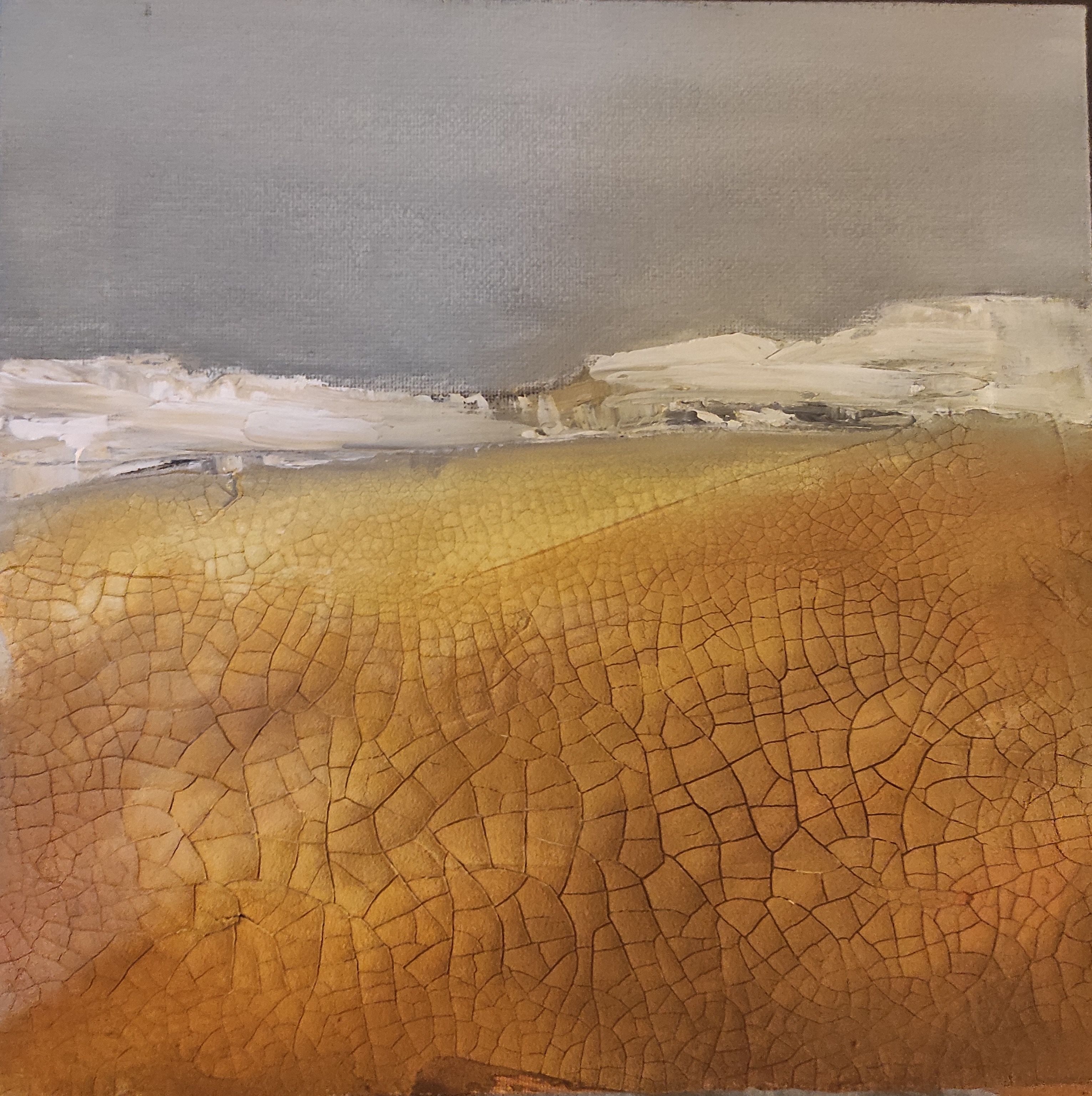 Still Ground - Limited Edition Fine Art Print - 30cm x 30cm