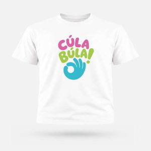 Cúla Búla - Kids’ T-Shirts