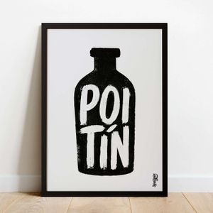 Poitín - Print - Spailpín