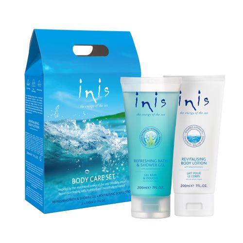 New! Bodycare set
