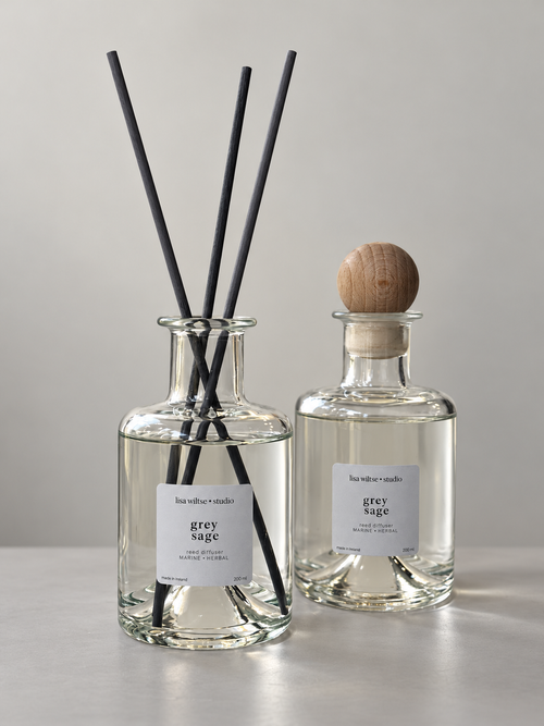 Herbalist Reed Diffusers