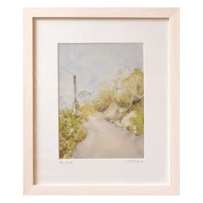 'Low Road'- Alison McEvoy