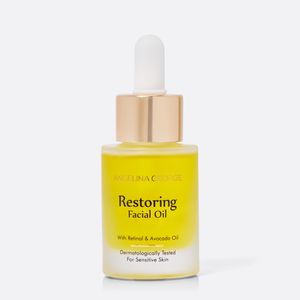Restoring Facial Oil