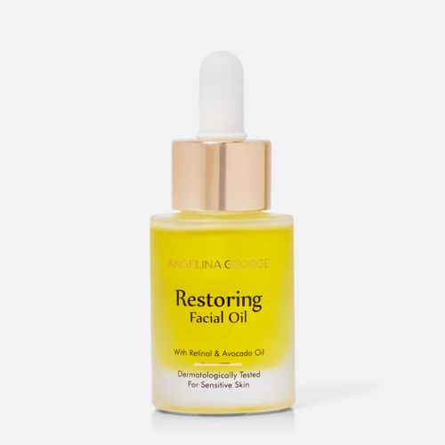 Restoring Facial Oil