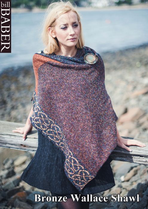 Wallace Shawl