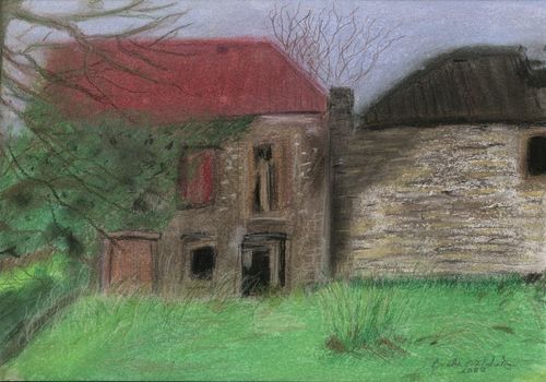 The Old Mill Lattagloghan 