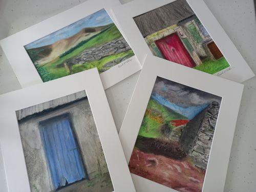 Dereclit Building Prints