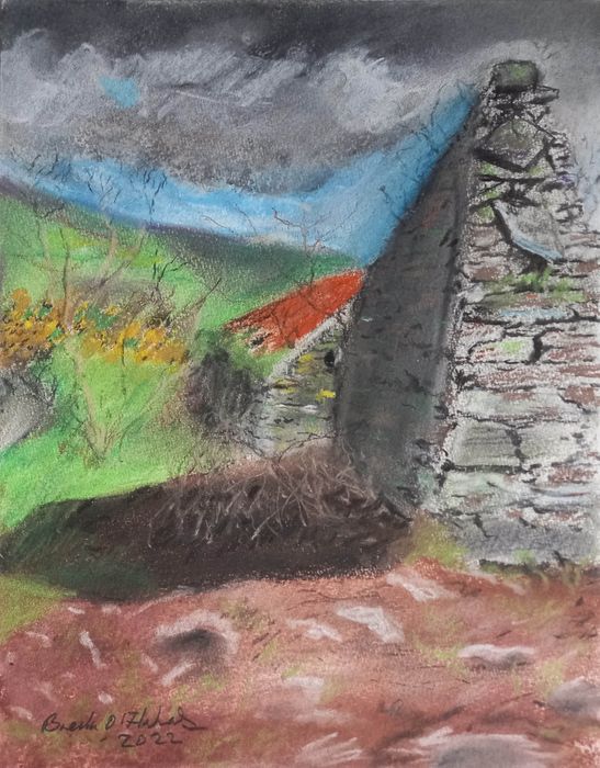 Dereclit Building Prints