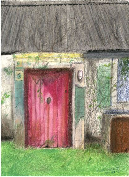 Dereclit Building Prints