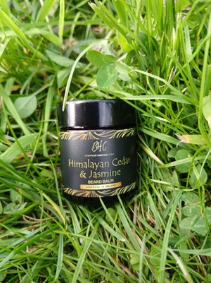 Beard & Massage Balms