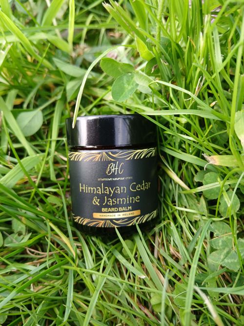 Beard & Massage Balms