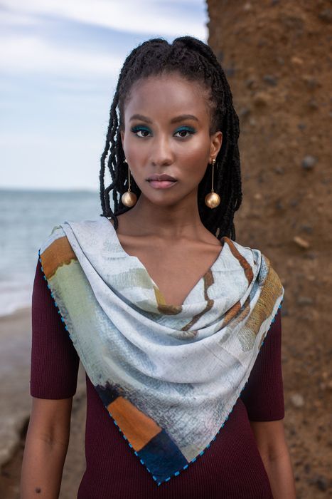 Bamboo Scarf Collection