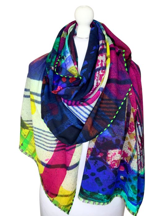 Bamboo Scarf Collection