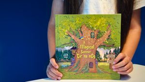 A Magical Summer of Tir na Nog