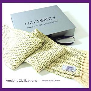 Ancient Civilization Scarf