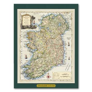Ancient Ireland Maps