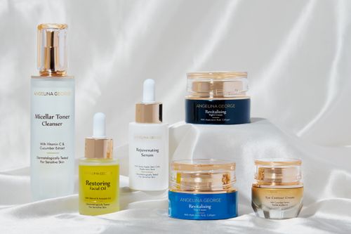 Angelina George Skincare 2