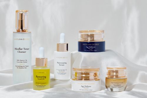 Angelina George Skincare 3
